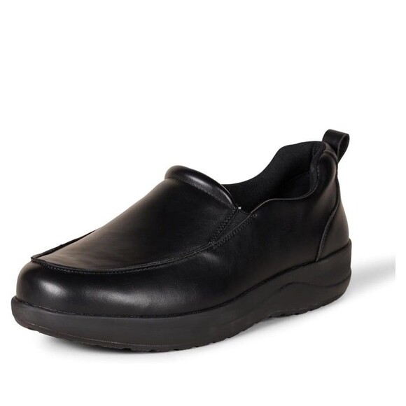 Amazon Essentials Men's Venetian Loafers Comfortable Service Shoe Size 10 NWT - Picture 2 of 12